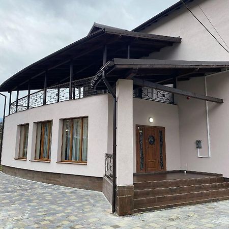 Солодкий Гранат Slavske Exterior foto