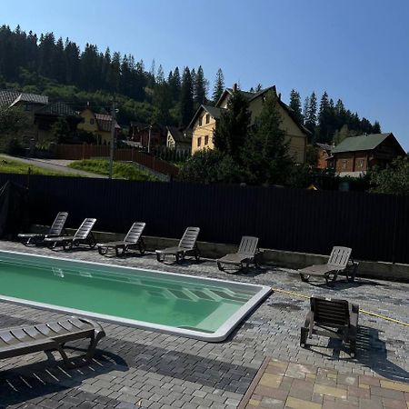 Солодкий Гранат Slavske Exterior foto