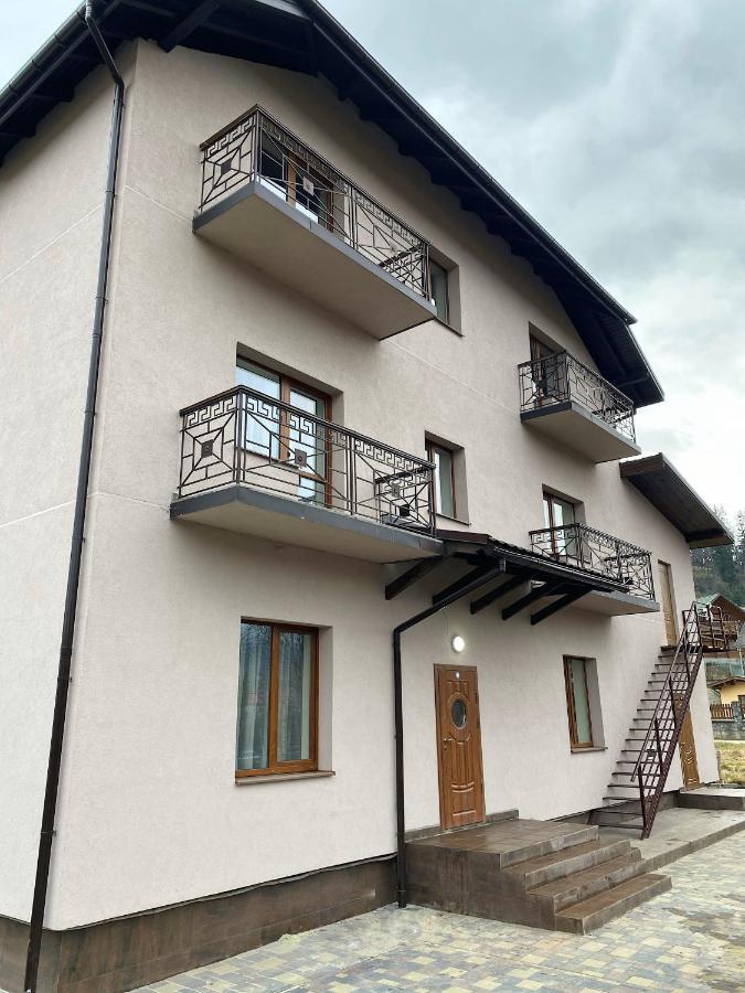 Солодкий Гранат Slavske Exterior foto