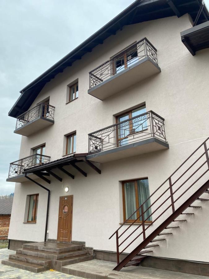 Солодкий Гранат Slavske Exterior foto
