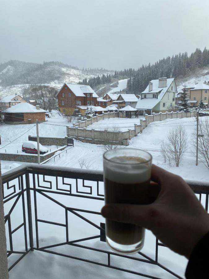 Солодкий Гранат Slavske Exterior foto