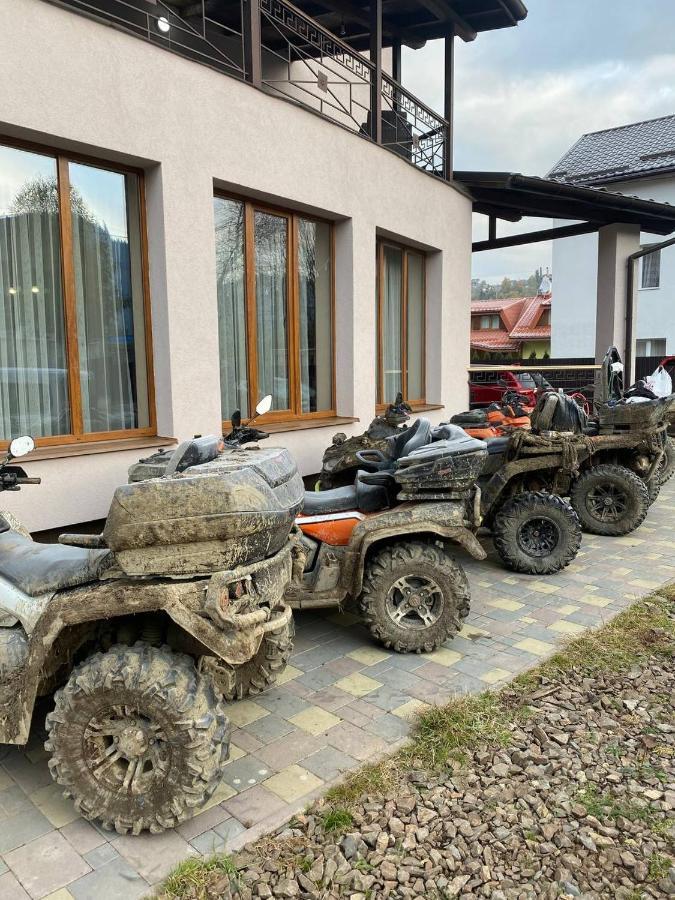 Солодкий Гранат Slavske Exterior foto