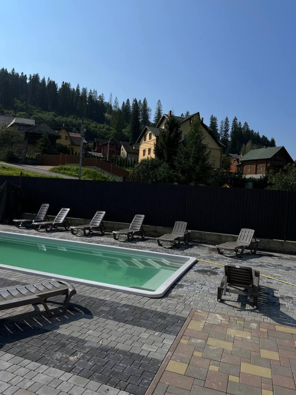 Солодкий Гранат Slavske Exterior foto